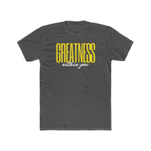 Load image into Gallery viewer, Men's Greatness Bold Tee