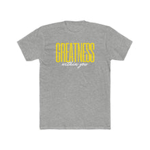 Load image into Gallery viewer, Men's Greatness Bold Tee