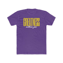 Load image into Gallery viewer, Men's Greatness Bold Tee