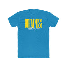 Load image into Gallery viewer, Men's Greatness Bold Tee