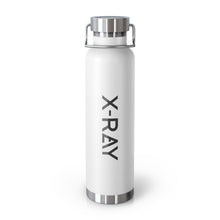 Load image into Gallery viewer, X-ray Rey 22oz Vacuum Insulated Bottle