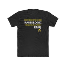 Load image into Gallery viewer, Men&#39;s Registered Radiologic Technologist Tee
