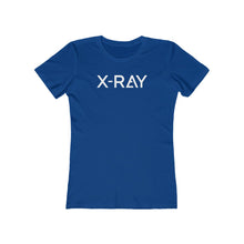 Load image into Gallery viewer, Women's X-RAY REY Tee