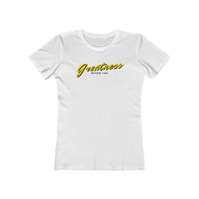 Load image into Gallery viewer, Women's Greatness Cursive Tee