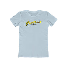 Load image into Gallery viewer, Women's Greatness Cursive Tee
