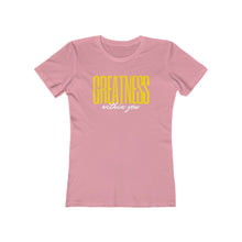 Load image into Gallery viewer, Women's Greatness Bold Tee