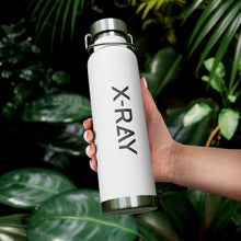 Load image into Gallery viewer, X-ray Rey 22oz Vacuum Insulated Bottle