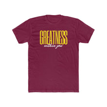 Load image into Gallery viewer, Men's Greatness Bold Tee