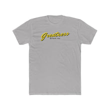 Load image into Gallery viewer, Men's Greatness Cursive Tee