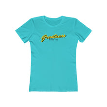 Load image into Gallery viewer, Women's Greatness Cursive Tee