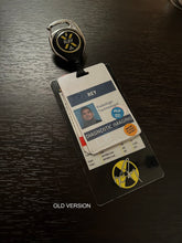 Load image into Gallery viewer, NEW Vertical Technique Card v2 w/ Reel