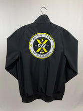 Load image into Gallery viewer, NEW XRAYREY "Rad Dept" Bomber Jacket