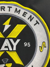 Load image into Gallery viewer, NEW XRAYREY "Rad Dept" Bomber Jacket