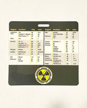 Load image into Gallery viewer, Horizontal Technique Card ONLY!