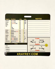 Load image into Gallery viewer, Horizontal Technique Card ONLY!