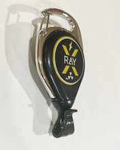 Load image into Gallery viewer, Badge Reel w/ Badge Hook (2 pack)