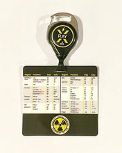 Load image into Gallery viewer, Horizontal Technique Card w/ Reel