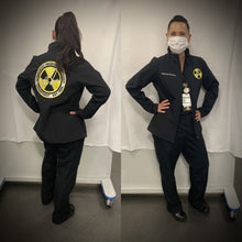 Load image into Gallery viewer, XRAYREY Women's Radiology Dept. Jacket