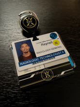 Load image into Gallery viewer, NEW Horizontal Technique Card v2 w/ Reel