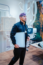 Load image into Gallery viewer, NEW XRAYREY "Rad Tech" Bomber Jacket