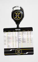 Load image into Gallery viewer, NEW Horizontal Technique Card v2 w/ Reel