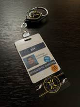 Load image into Gallery viewer, NEW Vertical Technique Card v2 w/ Reel