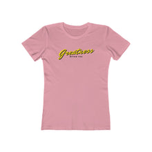 Load image into Gallery viewer, Women's Greatness Cursive Tee