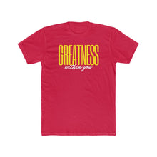 Load image into Gallery viewer, Men's Greatness Bold Tee