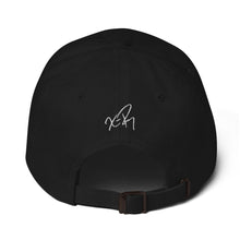 Load image into Gallery viewer, Greatness Cursive Dad hat