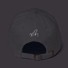 Load image into Gallery viewer, Greatness Cursive Dad hat