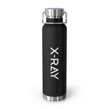 Load image into Gallery viewer, X-ray Rey 22oz Vacuum Insulated Bottle
