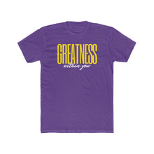 Load image into Gallery viewer, Men&#39;s Greatness Bold Tee
