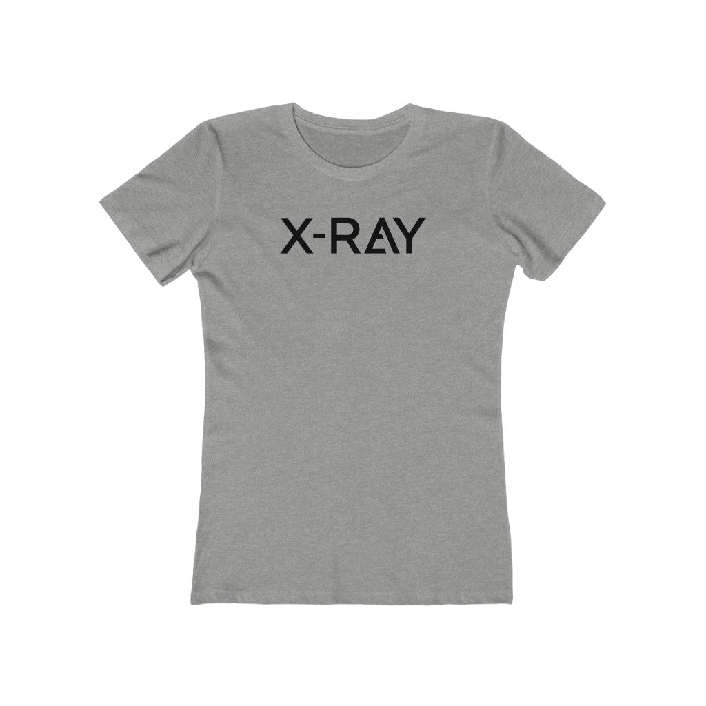 Women's X-RAY REY Tee – X-ray Rey