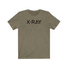 Load image into Gallery viewer, Unisex X-RAY REY Tee
