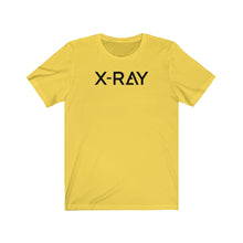 Load image into Gallery viewer, Unisex X-RAY REY Tee
