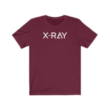 Load image into Gallery viewer, Unisex X-RAY REY Tee
