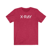 Load image into Gallery viewer, Unisex X-RAY REY Tee

